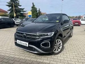 Volkswagen T-Roc Cabriolet Style Automatik