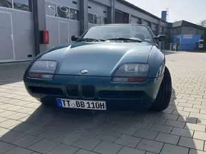 BMW Z1 Leder