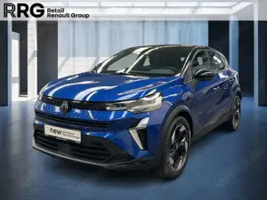 Renault Captur TECHNO MILD HYBRID 140 CARPLAY
