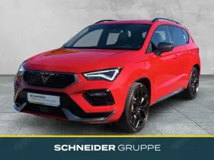 CUPRA Ateca 2.0 DSG 4DRIVE VZ AHK+LED+NAVI+SHZ+KLIMA