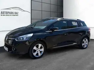 Renault Clio IV Grandtour Luxe AUTOMATIK *KLIM*ALU*HU/AU