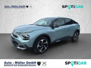 Citroen C4 1.2 130 PureTech Shine/Sitzheizung/LED/Kamera