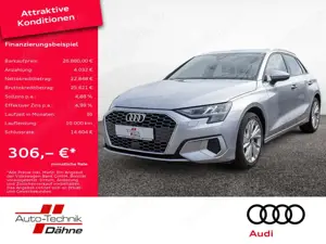 Audi A3 Sportback 35 TFSI KLIMA PDC SHZ NAVI LED