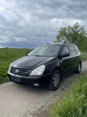 Kia Carnival 2.9 CRDi VGT EX Basis