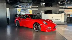 Porsche 911 Turbo Coupe*Sport-Chrono-Paket*PCM*Bose