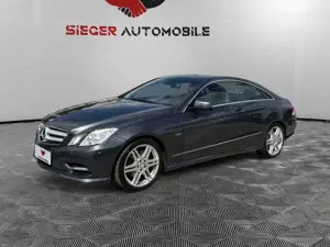 Mercedes-Benz E 350 CDI COUPE 7G V6 AMG LINE, LED, NAPPA LEDER
