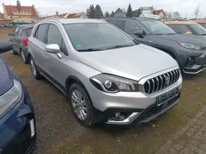 Suzuki SX4 S-Cross Club