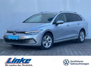 Volkswagen Golf Variant VIII 2.0TDI DSG Life AHK/Kamera/ACC/Navi/App-Conne