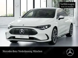Mercedes-Benz CLA 250 Pano Multibeam Burmester Distr. HUD Kamera