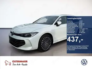 Volkswagen Passat Variant ELEGANCE 2.0TDI 150PS DSG DCC.HuD.AHK.18 ALU.NAVI.