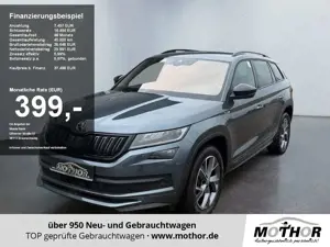 Skoda Kodiaq Sportline 2.0 TSI 4x4 DSG Standheizung