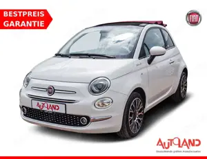 Fiat 500 1.0 M-Hybrid Dolcevita Tempomat Klima PDC