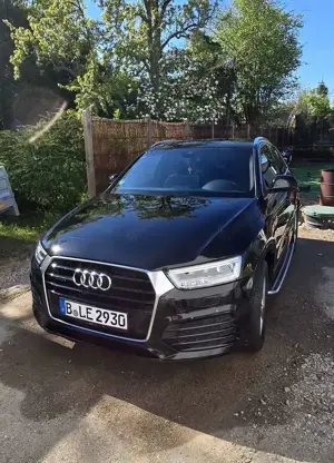 Audi Q3 S-line