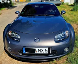Mazda MX-5 MX-5 1.8 MZR Roadster Coupe Niseko