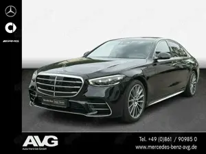 Mercedes-Benz S 450 S 450 d 4M AMG Pano HuD Stndhzg Burmester® 360°