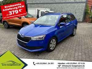 Skoda Fabia Combi 1.0 TSI Cool Edition+KLIMA+RELING+