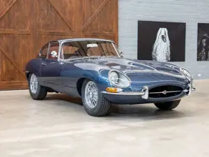 Jaguar E-Type