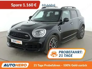 MINI John Cooper Works Countryman John Cooper Works ALL4 Aut.*NAVI*LED*ACC*PDC*