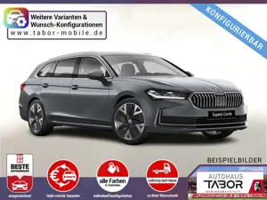 Skoda Superb Combi Selec Nav ACC Kam Kessy UVP-29%*