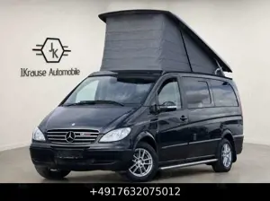 Mercedes-Benz Viano Marco Polo 3.0CDI Aufstelldach Küche St.Hz