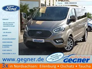 Ford Tourneo Custom 185PS Titanium L2 Bi-Xenon Tempom