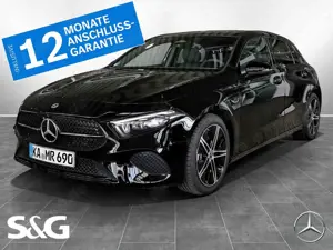 Mercedes-Benz A 200 Progressive MBUX+RüKam+M-LED+Pano+Distroni