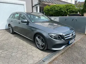 Mercedes-Benz E 350 d Avantgarde