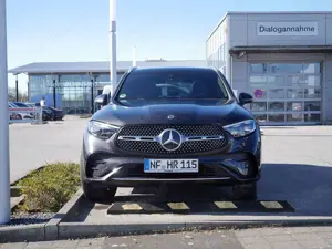 Mercedes-Benz GLC 220 d 4M AMG Advanced Plus Paket AHK Dist Bild 4