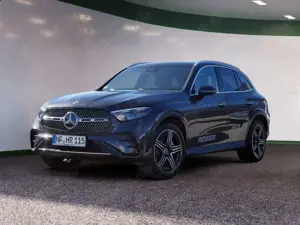 Mercedes-Benz GLC 220 d 4M AMG Advanced Plus Paket AHK Dist Bild 2