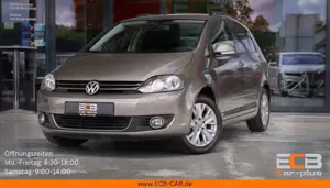 Volkswagen Golf Plus VI Life *Scheckheft/SHZ/Klimaaut.*