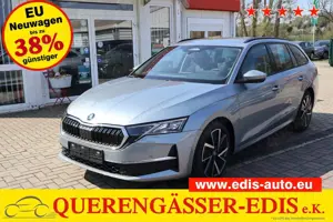 Skoda Octavia 1.5TSI ACT mHEV DSG "Dynamic-CZ"  *Matrix*AHK*A...