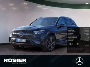 Mercedes-Benz GLC 220 d 4M AMG Advanced Plus Paket AHK Dist