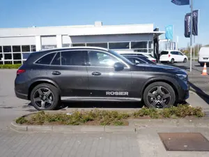 Mercedes-Benz GLC 220 d 4M AMG Advanced Plus Paket AHK Dist Bild 5