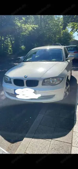 BMW 116 1er Diesel (5-Türer) 116d DPF
