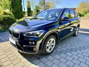 BMW X1 sDrive18d Aut. Sport Line Euro6dtemp Leder Kamera