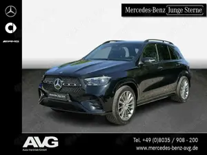 Mercedes-Benz GLE 450 GLE 450 d 4M AMG Premium Pano HuD AHK Keyless GO