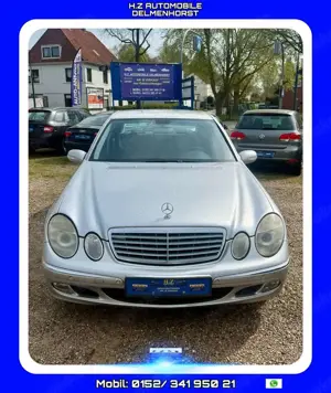 Mercedes-Benz E 270 W211 270 CDI  Elegance Diesel / Automatik / ZV