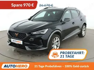 CUPRA Formentor 1.5 TSI ACT Aut.*NAVI*CAM*PDC*SHZ*LED*ACC*KLIMA*