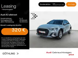 Audi A3 35 TDI S tro*LED*Virtual*Navi+*Kame