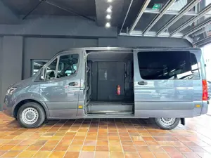 Mercedes-Benz Sprinter Bild 4