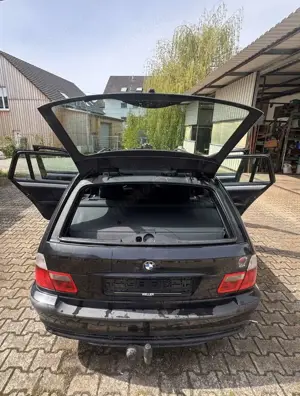 BMW 320 Bild 4