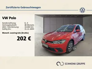 Volkswagen Polo 1.0 Bild 2