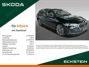 Skoda Superb Superb Combi 110kW LK 2.0 TDI