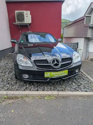 Mercedes-Benz SLK 200 SLK Roadster SLK 200 Kompressor