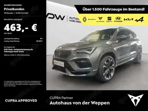 CUPRA Ateca VZ 4Drive 2.0 TSI Navi Kamera SHZ Klima Navi