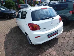 Mitsubishi Space Star Bild 4