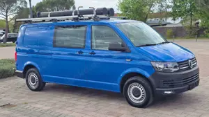 Volkswagen T6 Transporter Kasten lang 4-MOTION 150PS SORTIMO AHK STDHZG KAM
