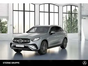 Mercedes-Benz GLC 200 GLC 200 4M AMG 20" AHK Distr Mem 360 Ambi+ Totwi
