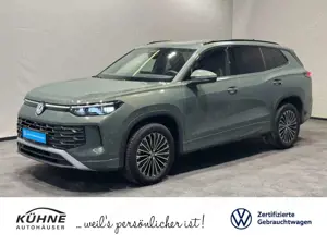 Volkswagen Tayron Elegance 2.0 TDI DSG 4M | MATRIX PANO AHK