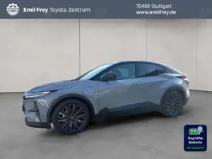 Toyota C-HR+ + 77kWh AWD Lounge SkySound Navi 360°Kamera